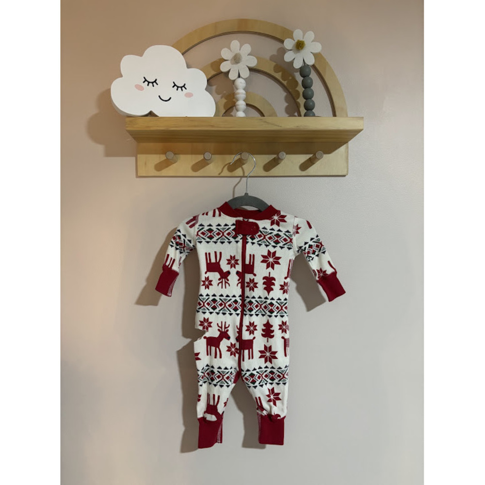 Hanna Andersson Christmas sleeper